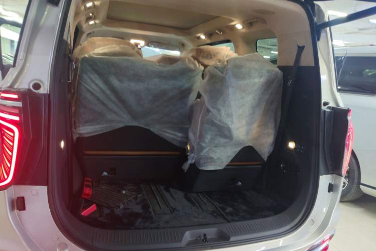 Used Hongqi HQ9 2023 2.0T Smart Connect Flagship Edition