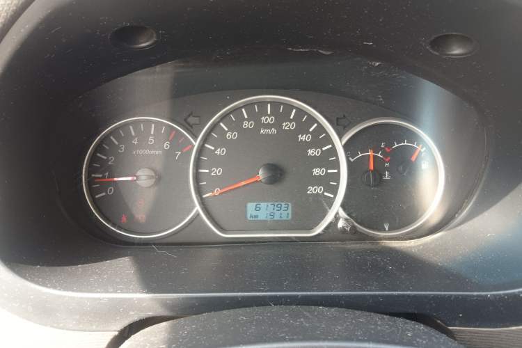 Used Wuling Hongguang 2014 1.5L S Standard Version
