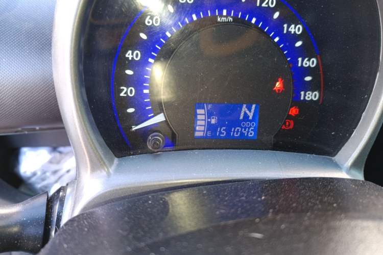 Used BYD F0 2013 1.0L AMT XuanKu Model