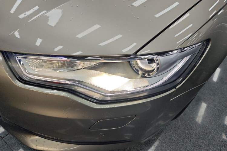 Used Audi A6L 2014 TFSI Standard Model
