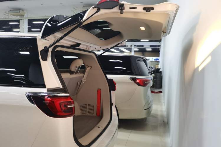 Used Buick GL8 2022 ES Landtrek 653T Comfort Edition
