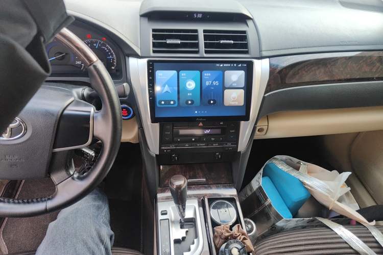 Used Toyota Camry 2015 2.0G Premier Edition