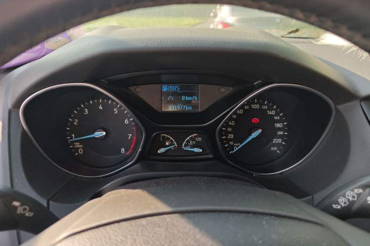 Used Ford Focus 2015 Hatchback EcoBoost 125 Automatic Supreme Style Edition
