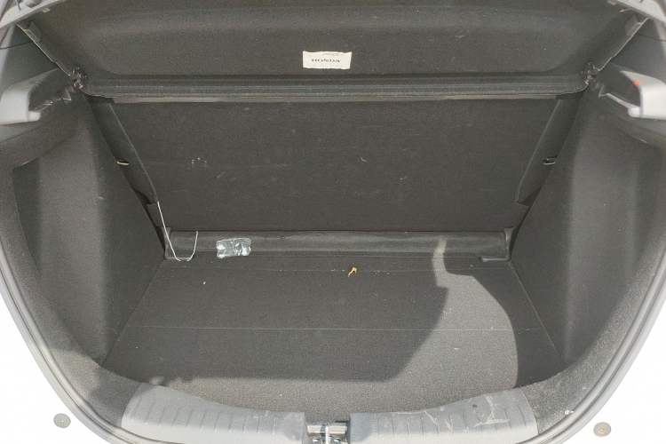 Used Honda Fit 2021 1.5L CVT Trend Edition Trunk