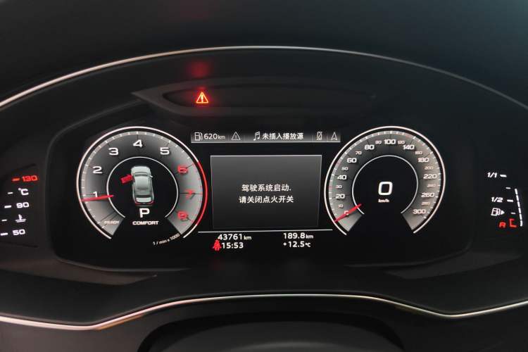 Used Audi A6L 2024 40 TFSI Luxury Dynamic Edition