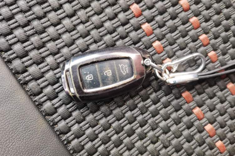 Used Hyundai ix35 2019 2.0L Automatic 2WD Zhiyong·Changxiang Edition China V Standard
