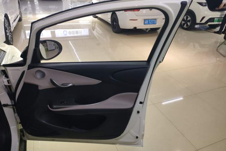 Used BYD Dolphin 2024 Honor Edition 420km Fashion Version