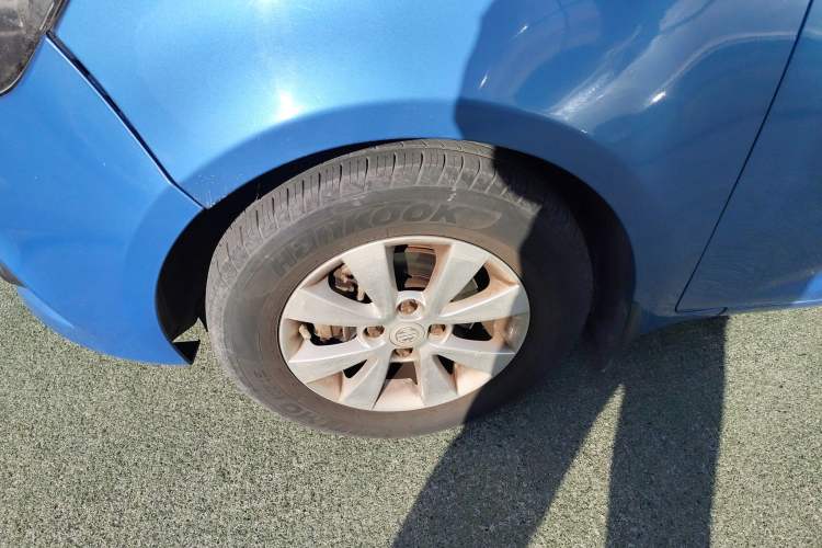 Used MG 3 2013 1.3L Manual Comfort Edition