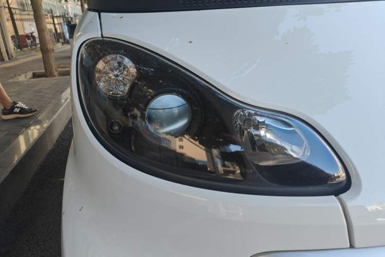 Used smart fortwo 2012 1.0T Bosu Xclusive Edition