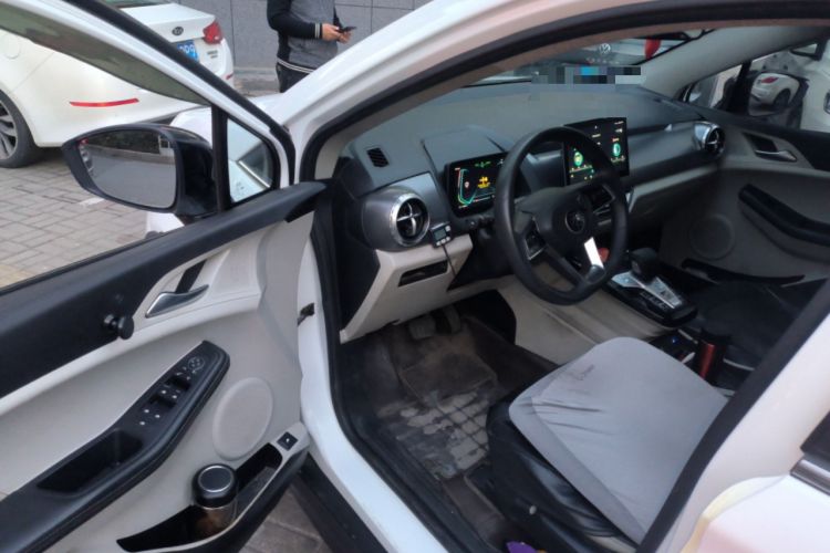 Used BYD Yuan Pro 2021 401 km Luxury Version
