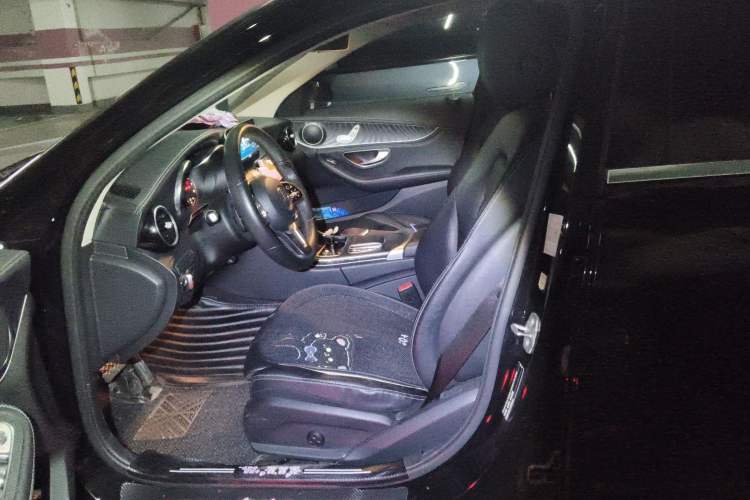 Used Mercedes-Benz C-Class 2019 C 180 L Fashion Edition Sport Version