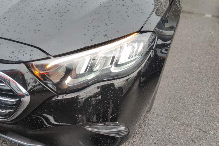 Used Mercedes-Benz E-Class 2024 E 300 L Stylish Model Left Front Headlight