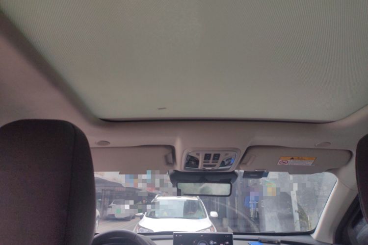 Used Wey VV7 GT 2020 2.0T Flagship Edition Headliner