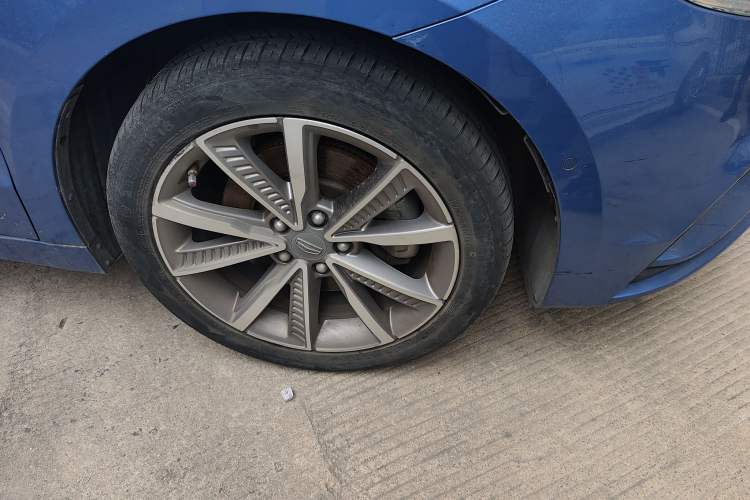 Used Geely Auto Emgrand GT New Energy 2018 1.5T PHEV Yao Ling Edition
