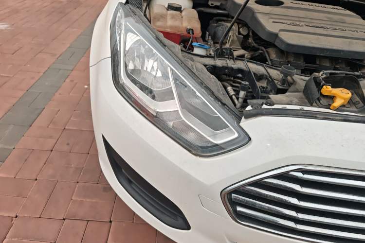 Used Ford Escort 2017 Revised Version 1.5L Automatic Comfort Edition