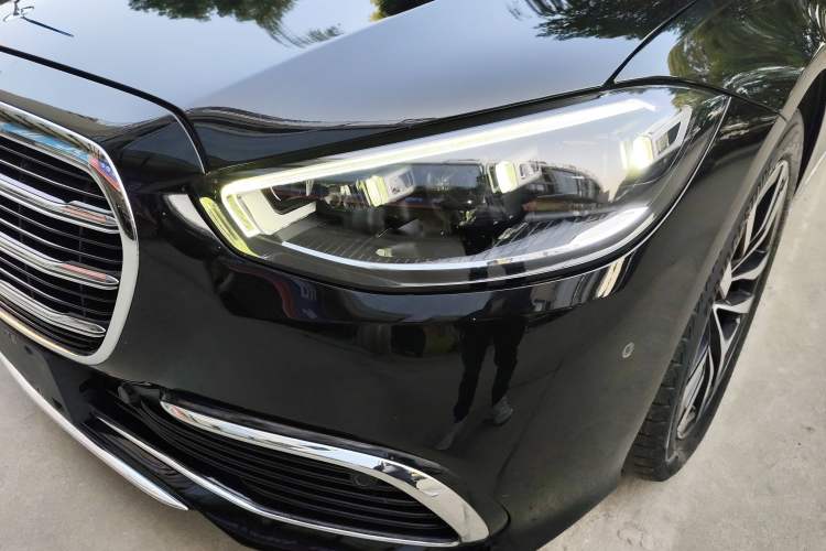 Used Mercedes-Benz S-Class 2022 S 400 L Luxury Model