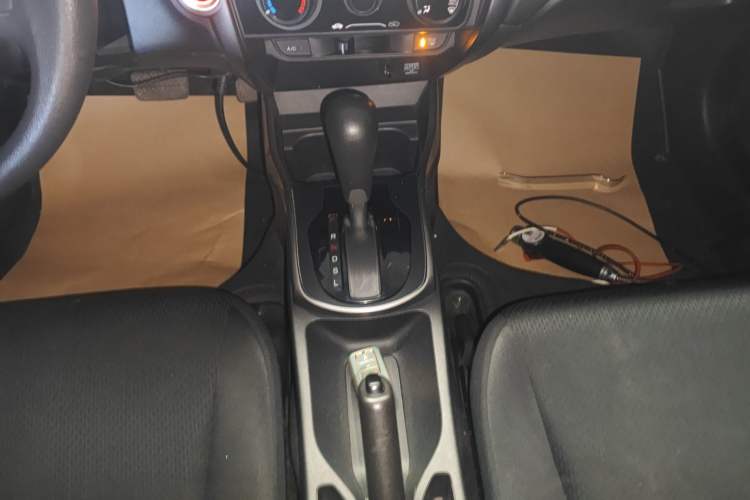 Used Honda City 2018 1.5L CVT Dynamic Pro Edition Gear Lever