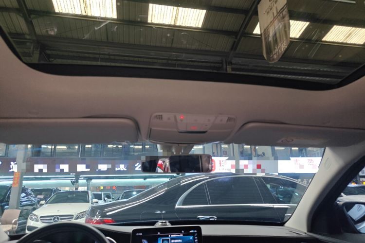 Used Mercedes-Benz C-Class 2020 C 260 L Sport Edition Headliner