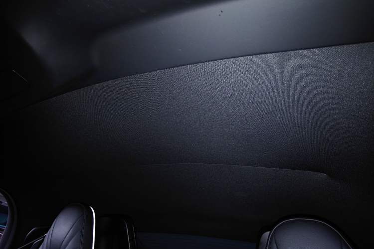 Used BMW Z4 2022 sDrive 25i M Sport Package Headliner