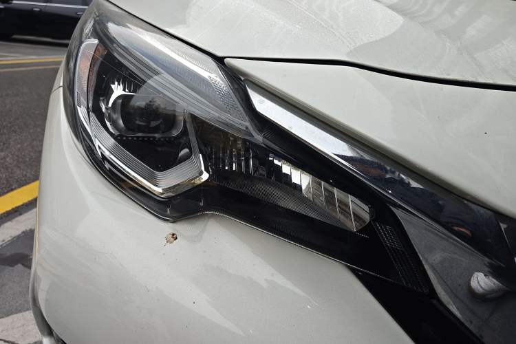 Used Venucia T90 2018 2.0L CVT Smart Connect Luxury Edition China V Standard