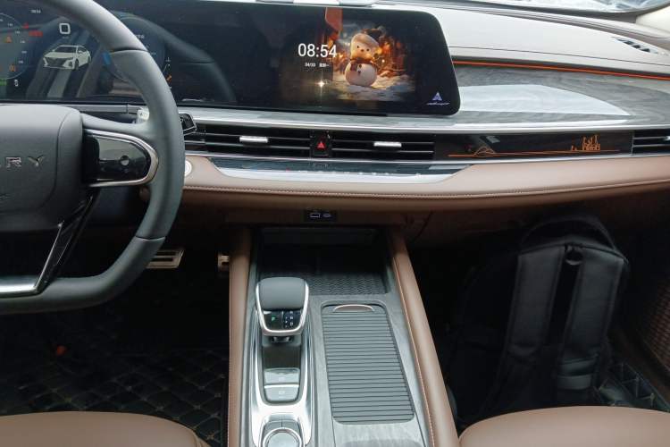 Used Chery Arrizo 8 2024 High-Performance Edition 2.0T DCT Powerfully Tuned