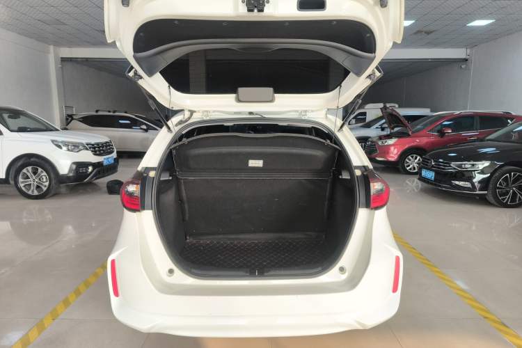 Used Honda Fit 2021 1.5L CVT Trend Edition