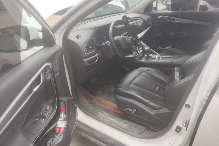 Used Dongfeng Aeolus AX7 2019 1.6T Automatic AI Pioneer Model China V Standard