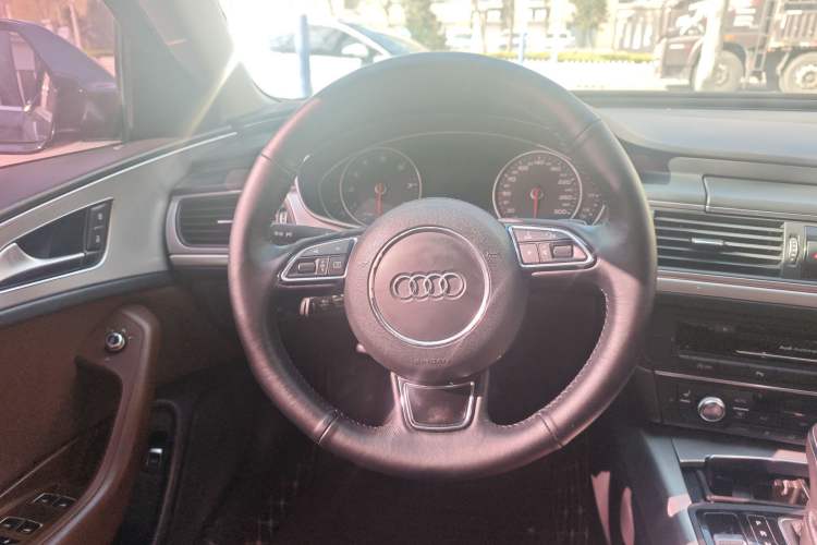 Used Audi A6L 2016 45 TFSI quattro Sport Edition