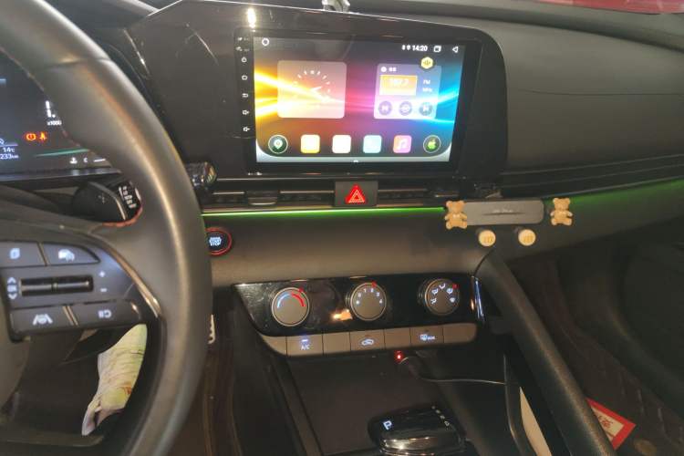 Used Hyundai Elantra 2023 240TGDi DCT N Line GLX Elite Edition