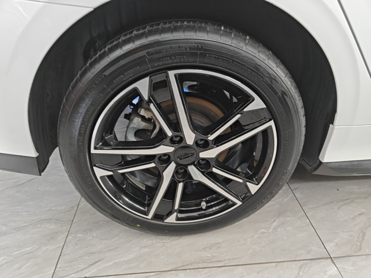 Geely Auto Binray 2022 Binrui COOL 1.5T DCT Electric Edition — снимка 11