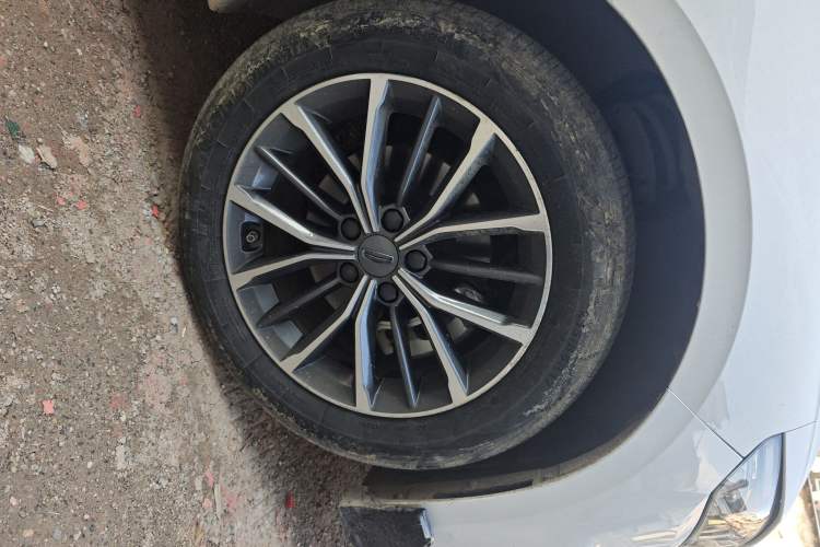 Used Geely Auto Preface 2023 1.5TD Fuyao Version
