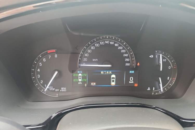 Used Cadillac XT5 2016 25T Tech Edition