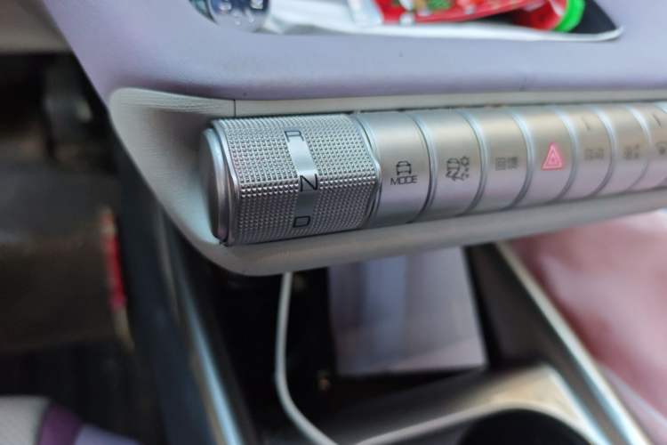 Used BYD Dolphin 2023 420 km Free Version Gear Lever