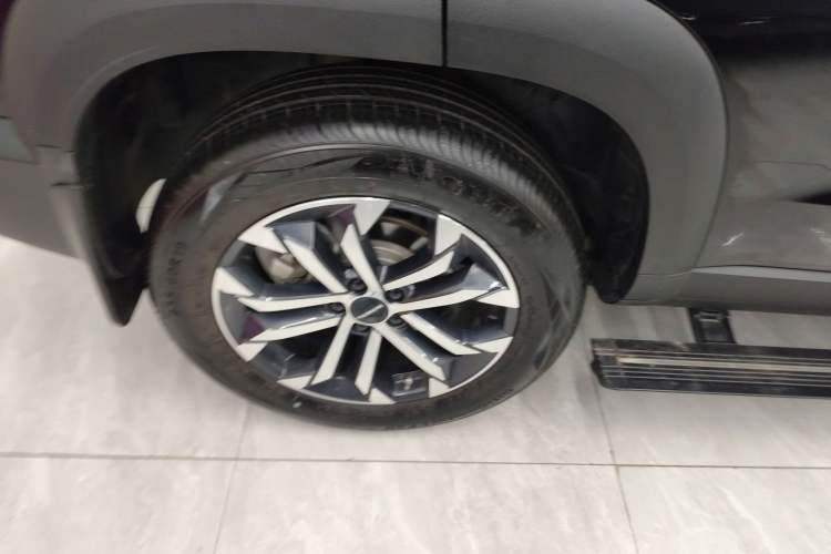 Used Haval DARGO 2024 1.5T DCT Border Collie Edition