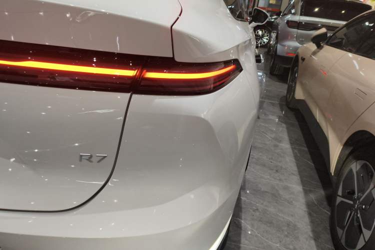 Used Rising R7 2025 Model Urban Edition
