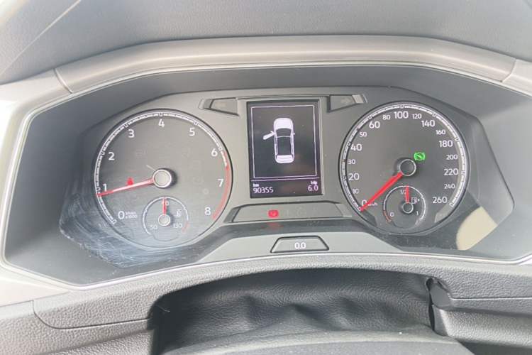 Used Volkswagen T-ROC 2021 Revised Version 280TSI DSG Two-Wheel Drive Elite Connect Edition