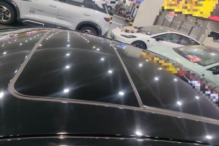 Used Buick LaCrosse 2022 652T Luxury Version Roof