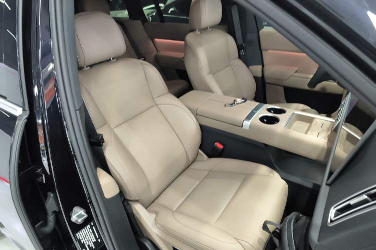 Used Li Auto L7 2025 Max Smart Refresh Edition