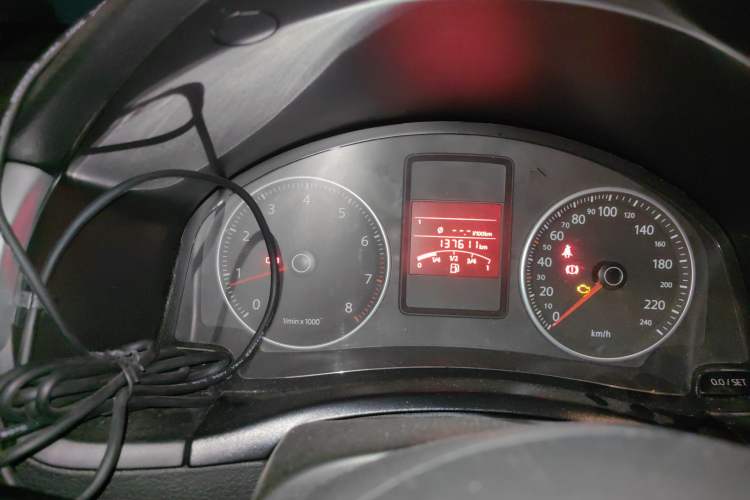 Used Volkswagen Bora 2011 1.4T Manual Comfort Model
