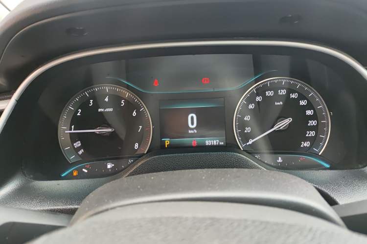 Used Buick GT 2019 18T Automatic Connected Elite Model China VI Standard