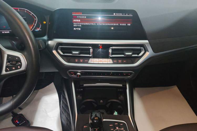 Used BMW 3 Series 2020 320Li M Sport Package