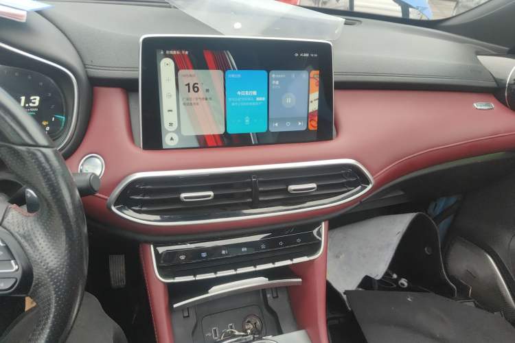 Used MG HS 2019 30T Automatic 2WD Trophy Supreme Edition China VI Standard