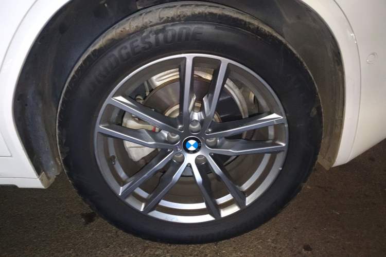 Used BMW X4 2019 xDrive25i M Sport Package