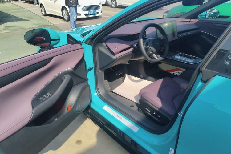 Used Xiaomi Auto SU7 2024 Rear-Drive Ultra-Long Range Advanced Pro-Level Intelligent Driving Version