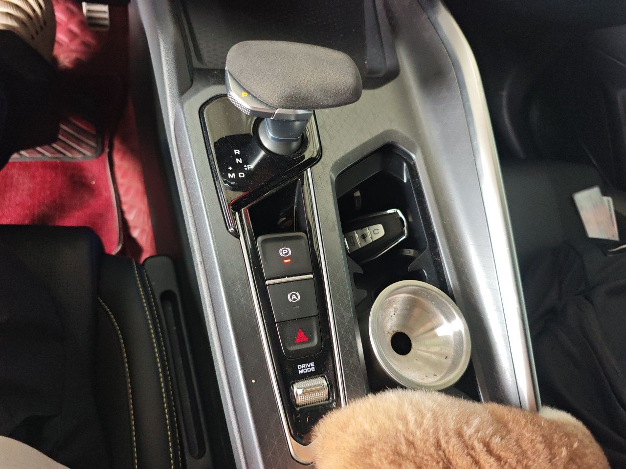 Geely Auto Preface 2021 2.0TD Space-Time Edition Hao Yue — снимка 14