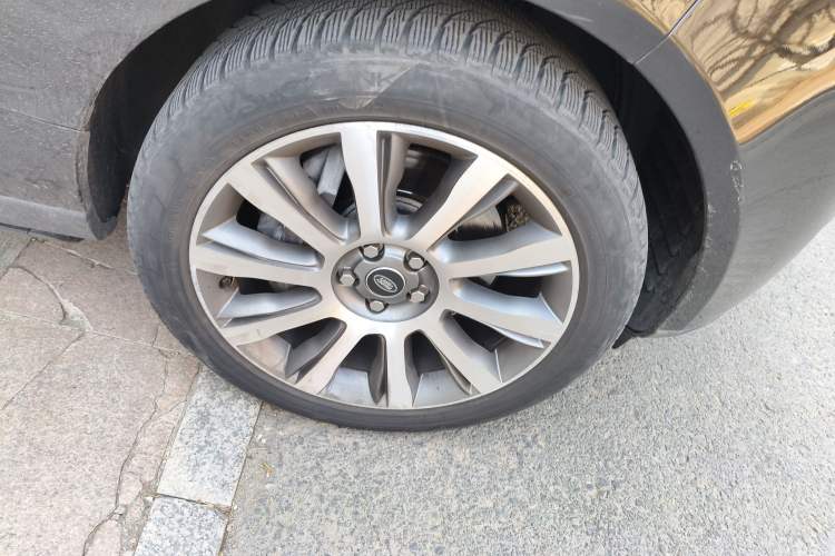 Used Land Rover Range Rover 2016 3.0 SC V6 Vogue SE Long-Wheelbase Edition