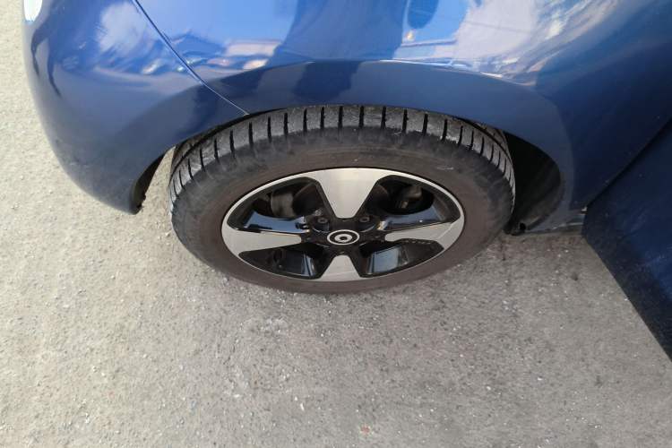 Used smart forfour 2018 1.0L 52kW Passion Edition