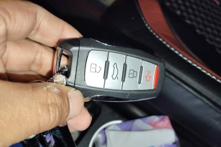 Used Haval M6 2018 Revised Version 1.5T DCT Two-Wheel Drive Elite Edition
