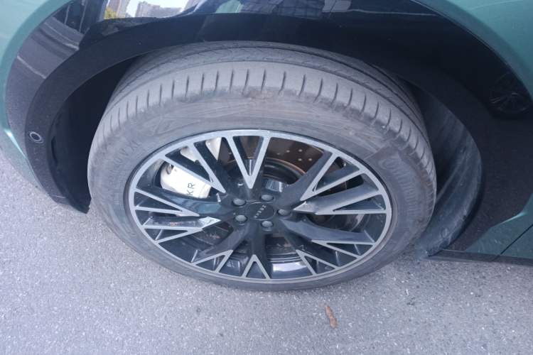 Used Zeekr X 2024 Five-Seater Four-Wheel Drive
