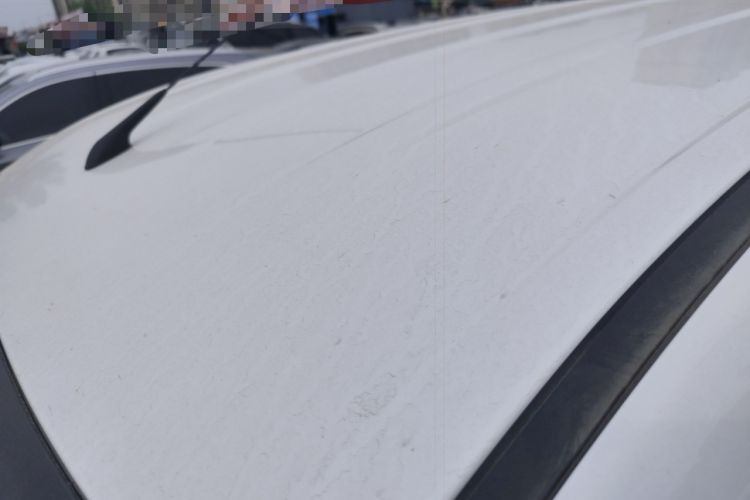 Used Wuling Hongguang New Energy 2025 Extended-Range Hybrid 50KM Comfort Version Roof